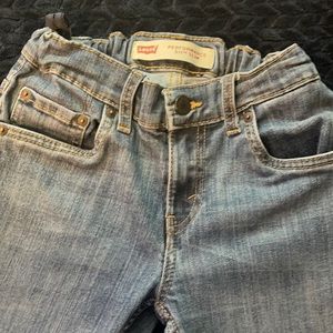 Boys 10 Slim Levi Jeans